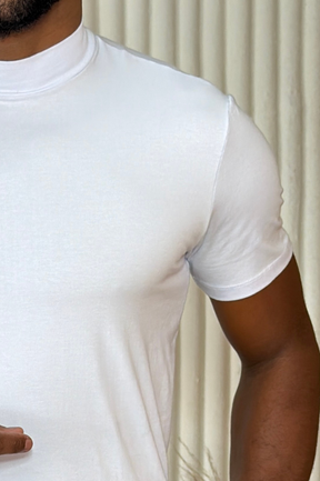 Blusa Gola Alta Slim