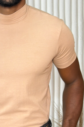 Blusa Gola Alta Slim