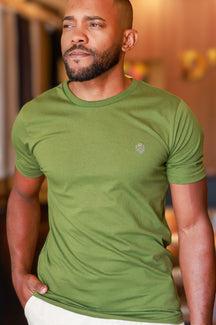 Blusa Básica Algodão Premium