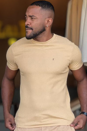 Blusa Canelada 100% Algodão