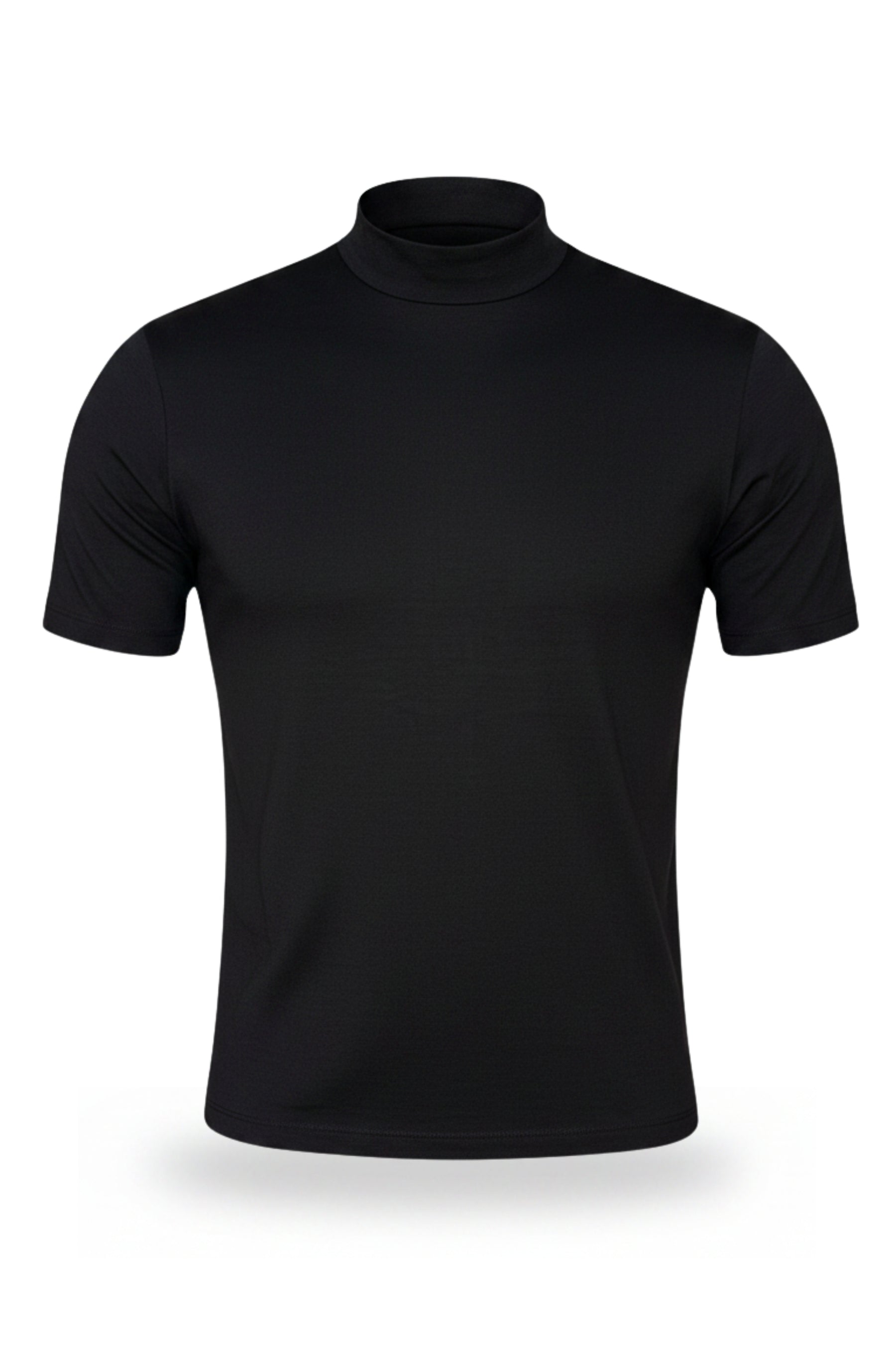 Blusa Gola Alta Slim
