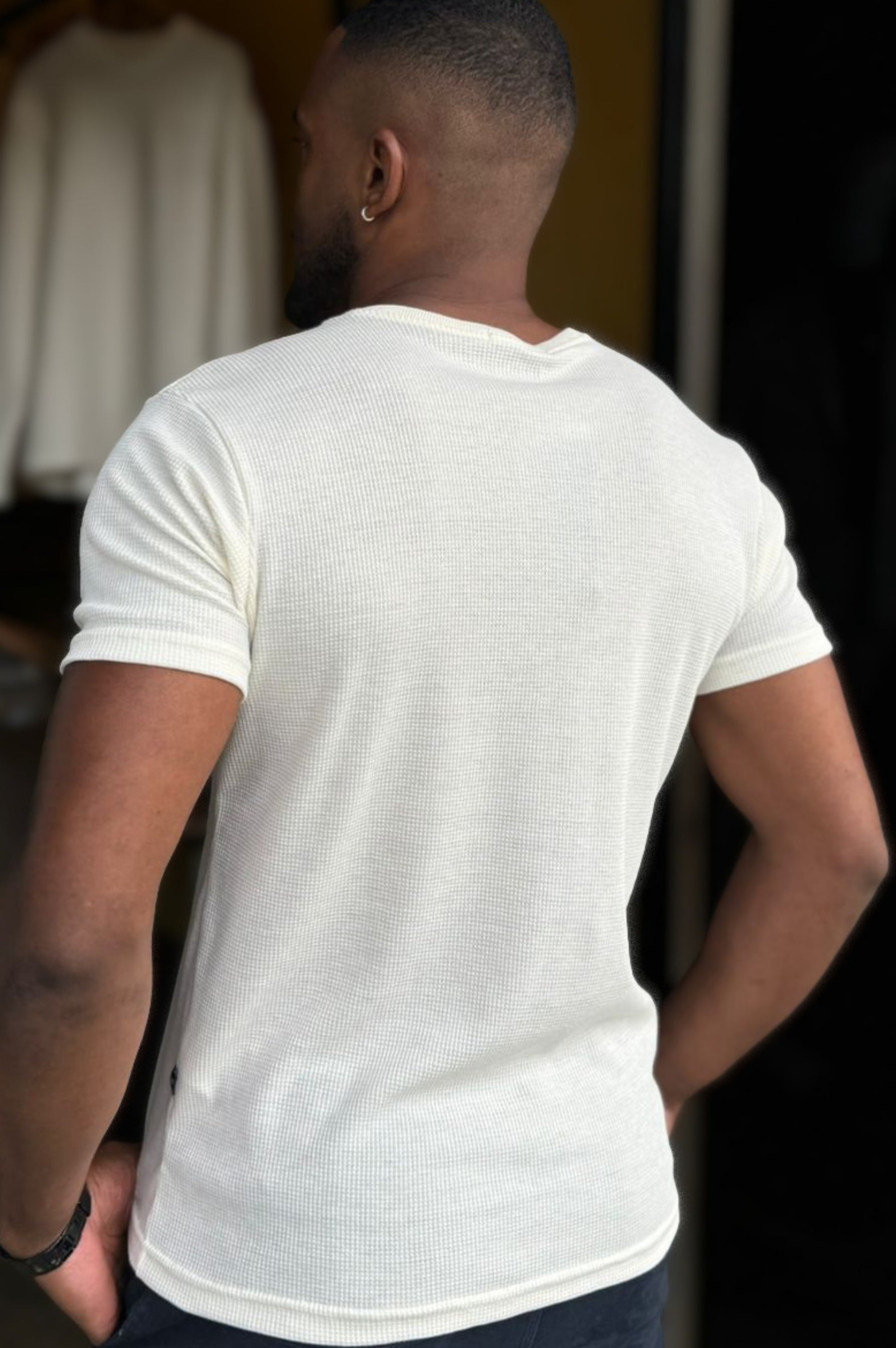 Blusa Texturizada Halifax