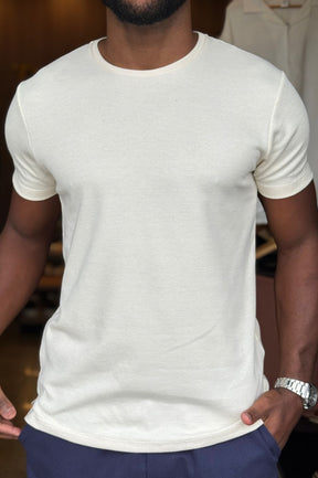 Blusa texturizada