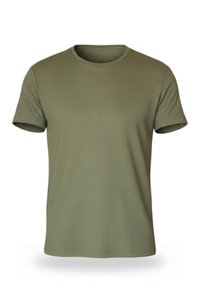 Blusa Texturizada Quadriculada Verde