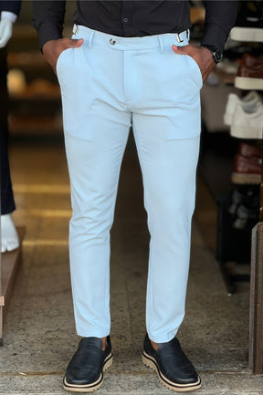 Calça Alfaiataria com Ajuste