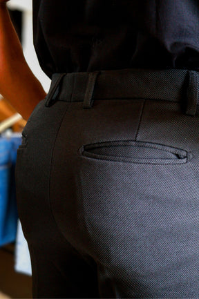 Calça Esporte Fino Alfaiataria Slim
