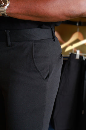 Calça Esporte Fino Alfaiataria Slim