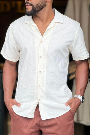 Camisa de Linho