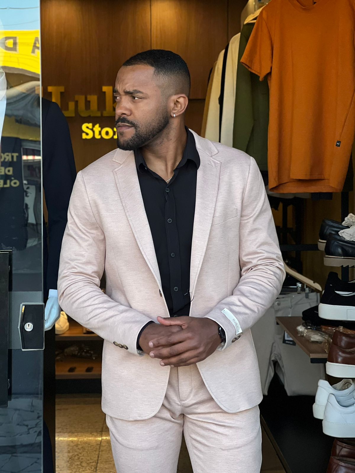 Blazer Slim com Elastano Inteligente