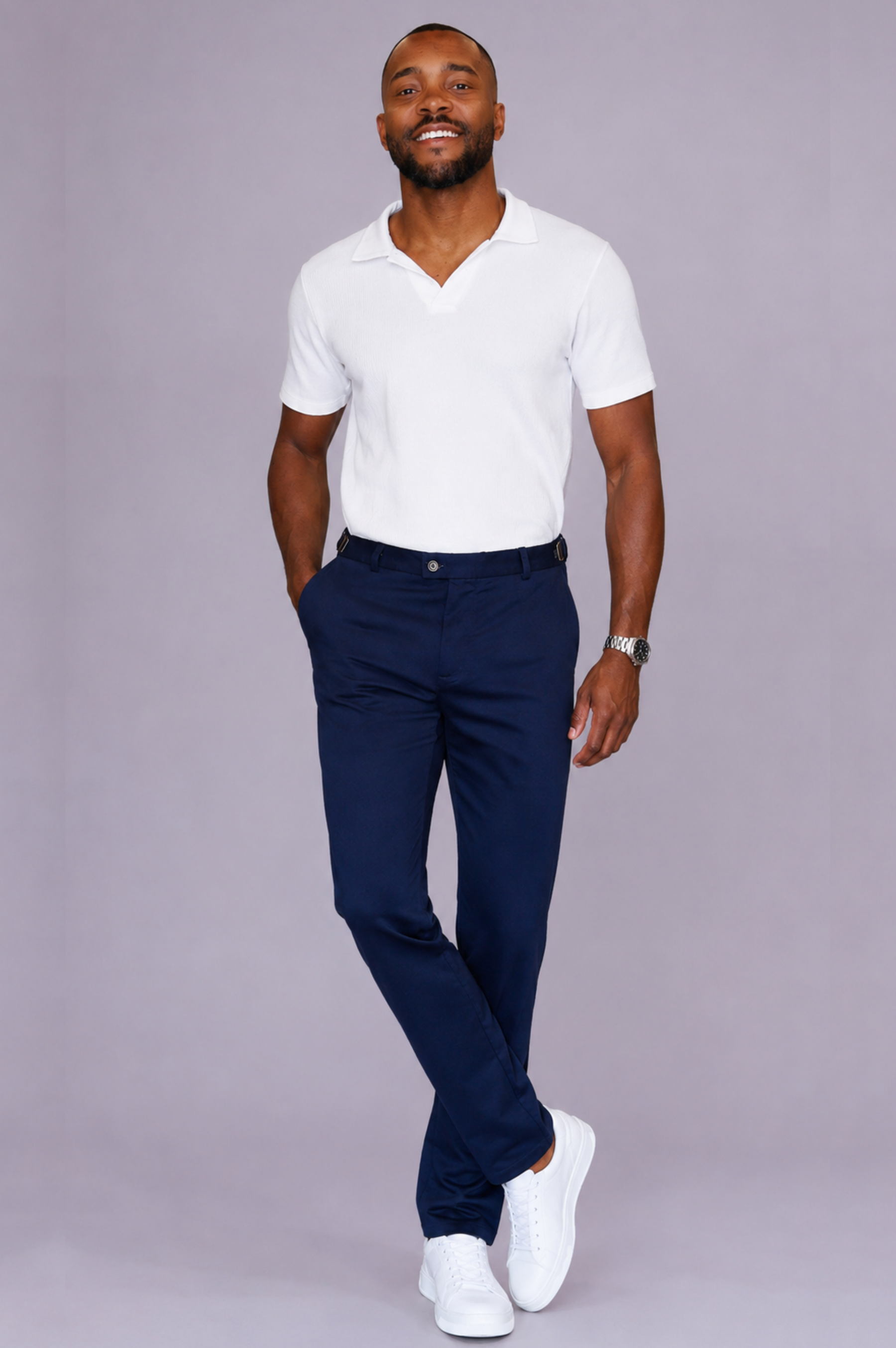 Calça Alfaiataria Premium