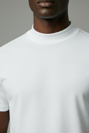 Blusa Gola Alta Slim