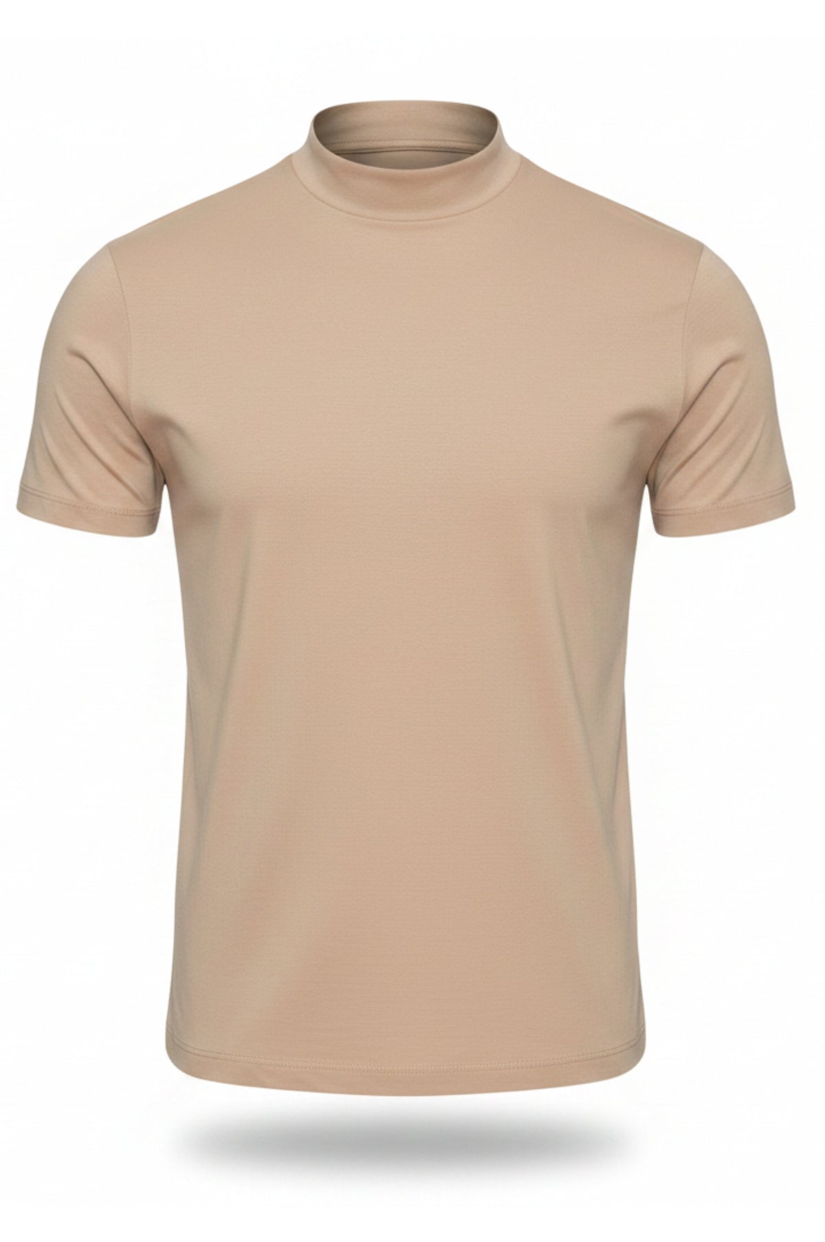 Blusa Gola Alta Slim