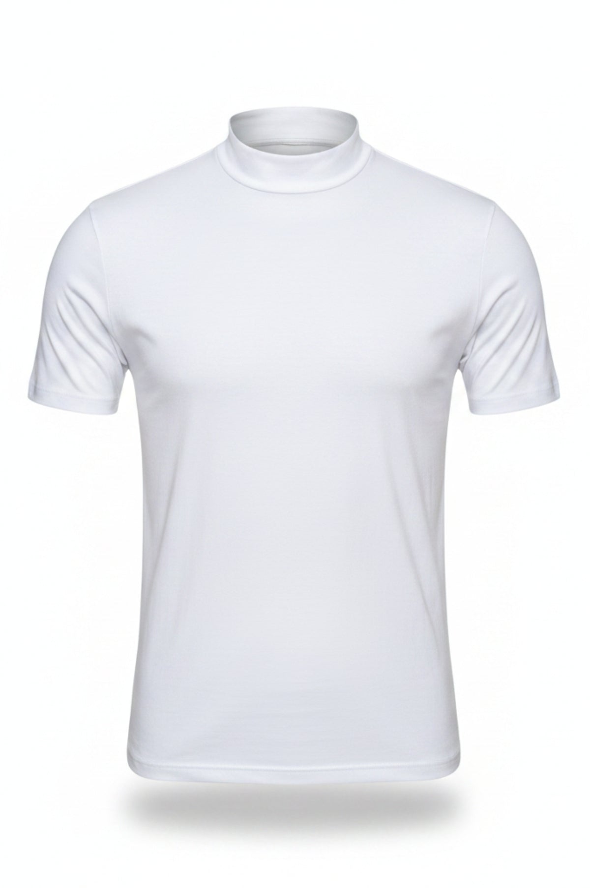Blusa Gola Alta Slim