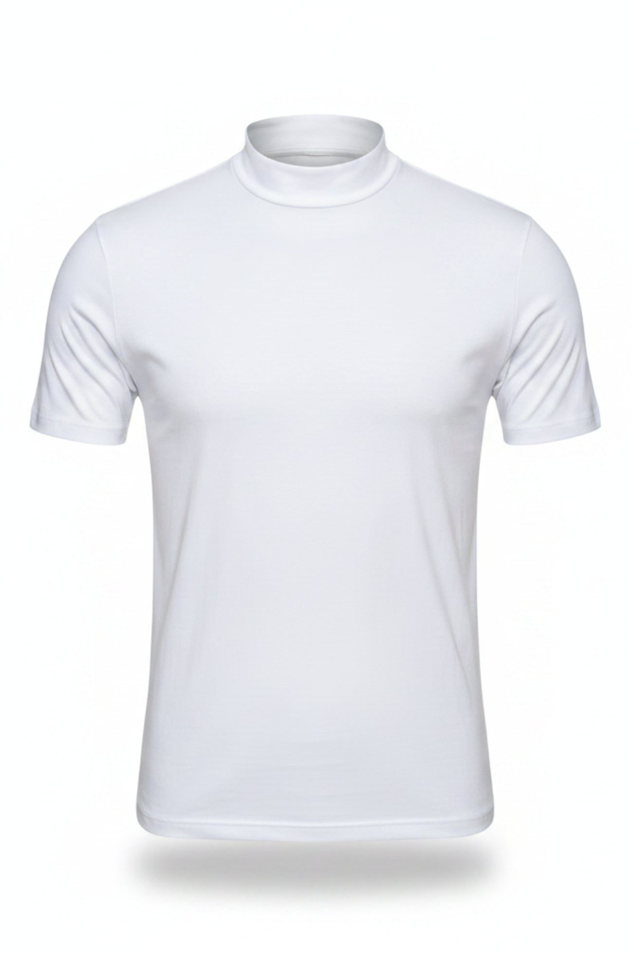 Blusa Gola Alta Slim