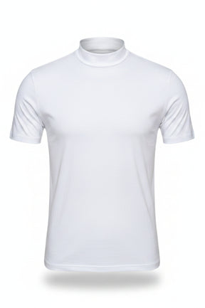 Blusa Gola Alta Slim