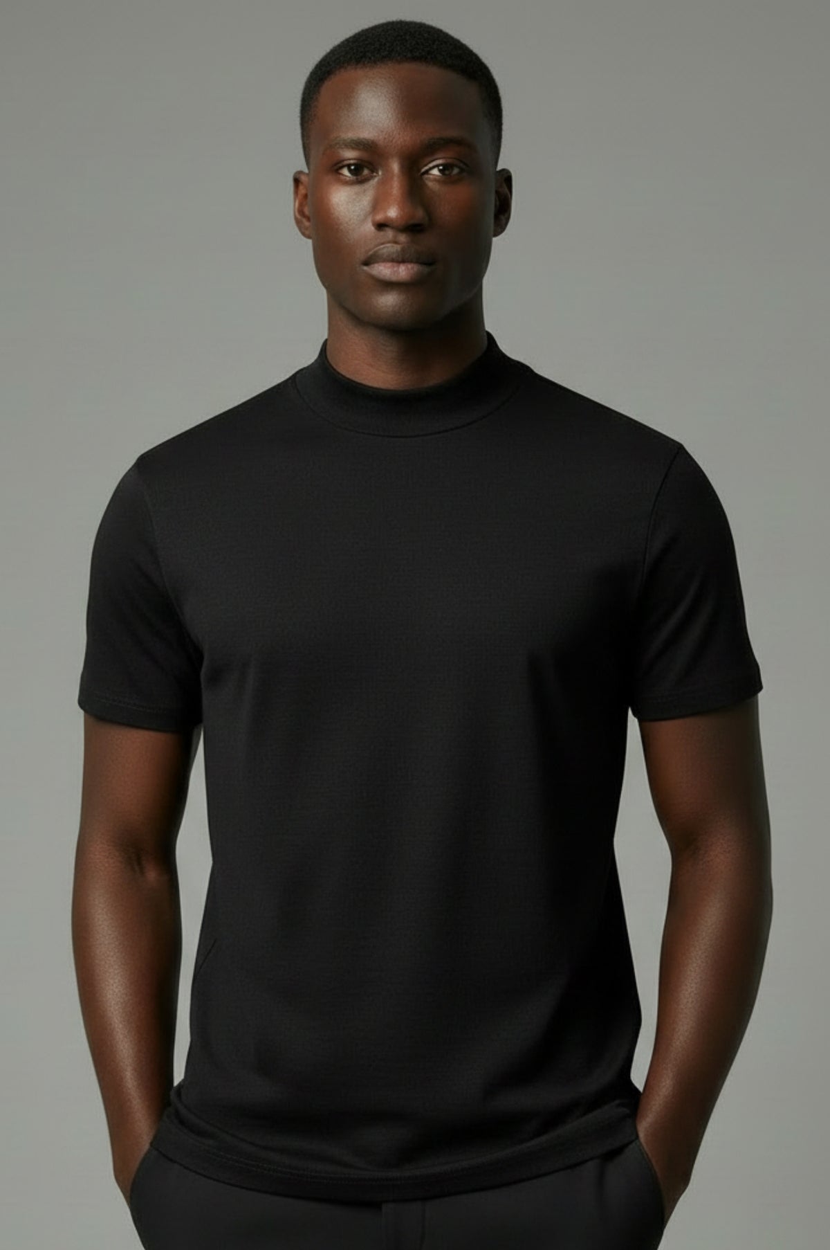 Blusa Gola Alta Slim