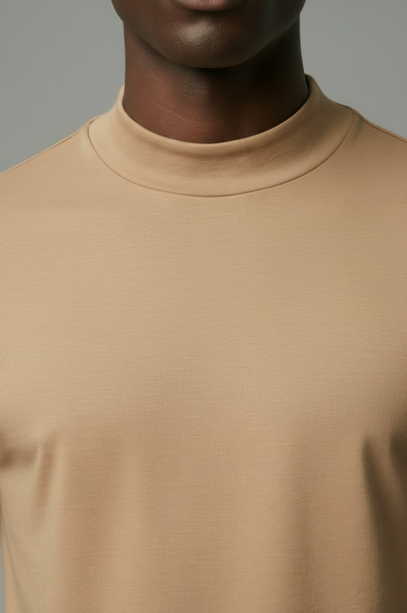 Blusa Gola Alta Slim