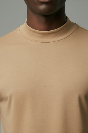 Blusa Gola Alta Slim