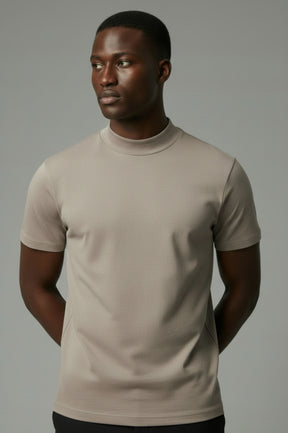 Blusa Gola Alta Slim