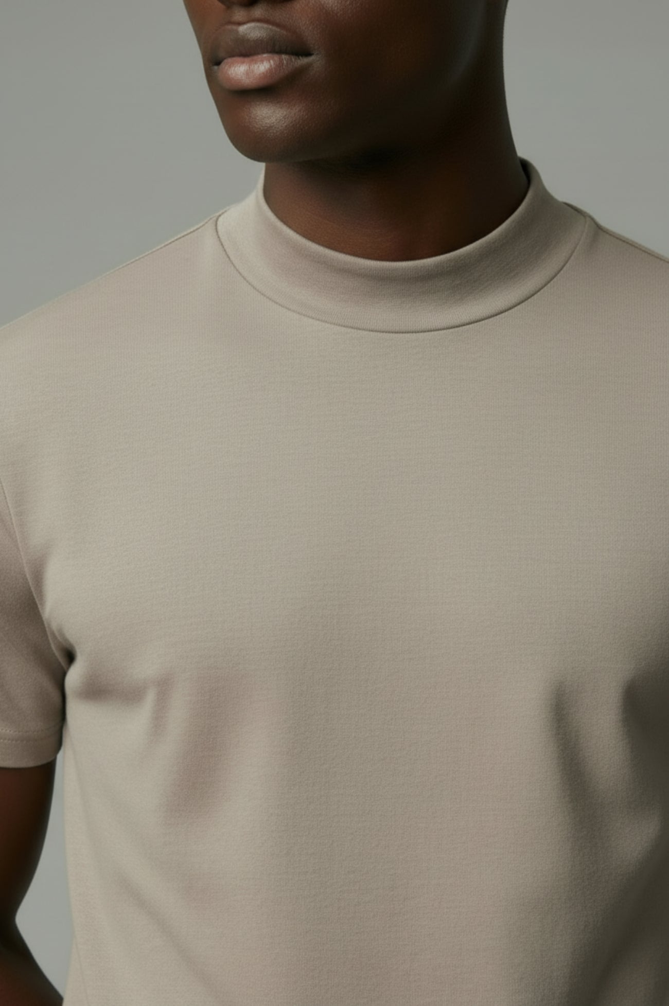Blusa Gola Alta Slim