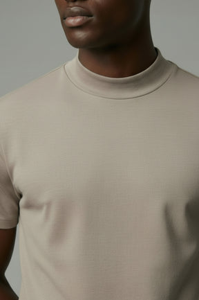 Blusa Gola Alta Slim