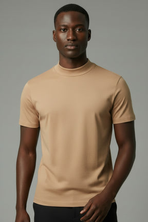 Blusa Gola Alta Slim