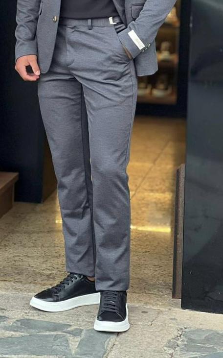 Calça Alfaiataria Premium – Elegância e Tecnologia no Mesmo Look