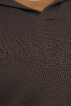 Polo Italiana Texturizada