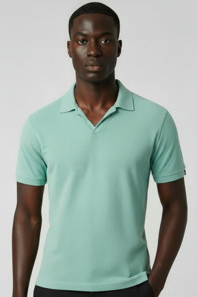 Polo Italiana Texturizada