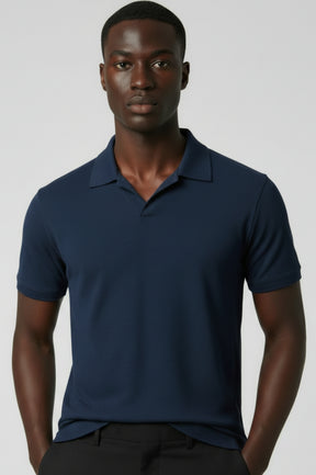 Polo Italiana Texturizada