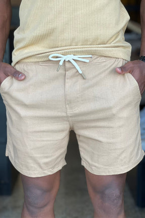 Short de Linho