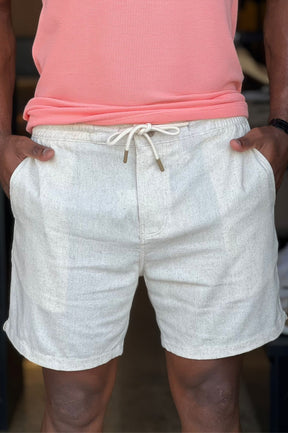 Short de Linho