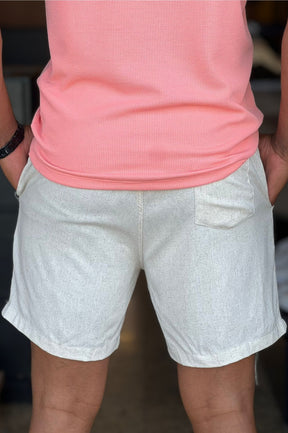 Short de Linho