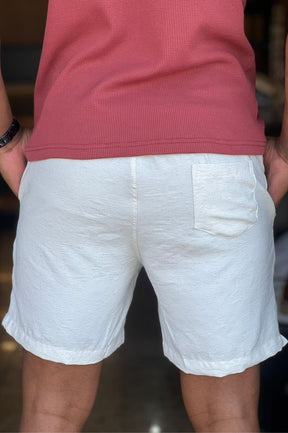 Short de Linho