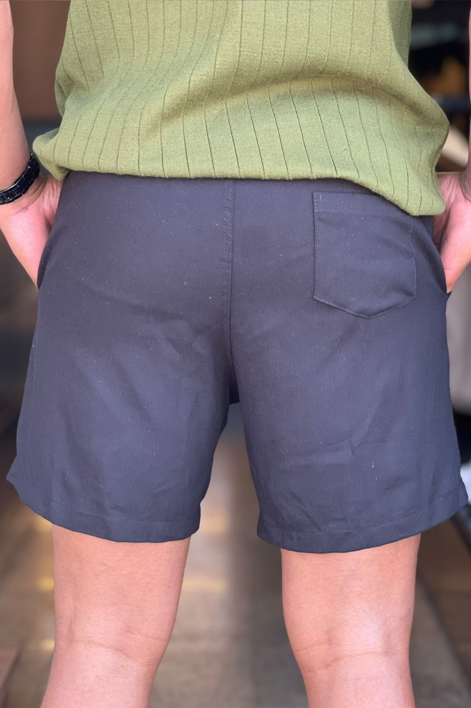 Short de Linho