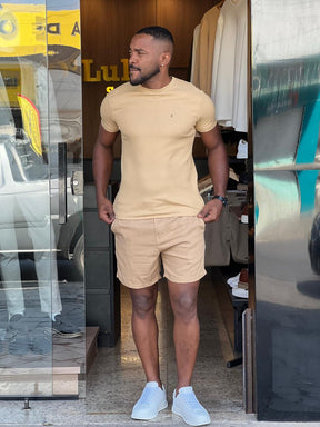 Blusa Canelada Masculina 100% Algodão