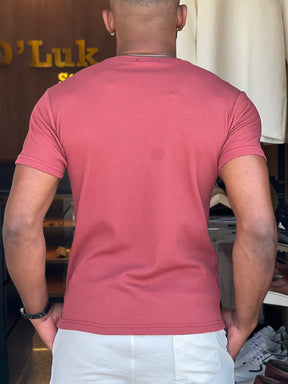 Blusa Texturizada Halifax