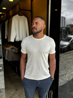 Blusa Texturizada Halifax