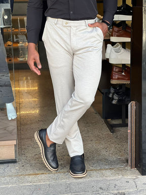 Calça Alfaiataria Premium – Elegância e Tecnologia no Mesmo Look