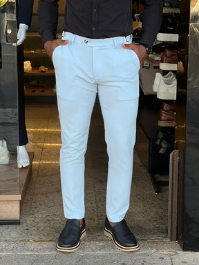 Calça Alfaiataria Premium – Elegância e Tecnologia no Mesmo Look