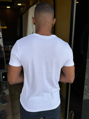 Blusa Masculina Texturizada Quadriculada