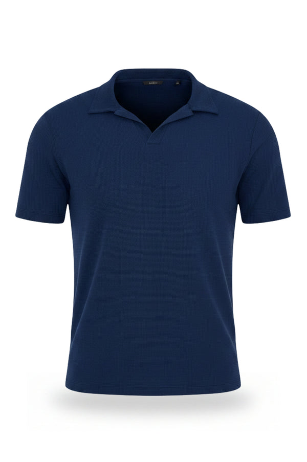 Polo Italiana Texturizada