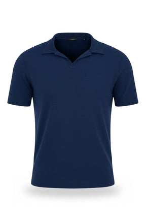 Polo Italiana Texturizada
