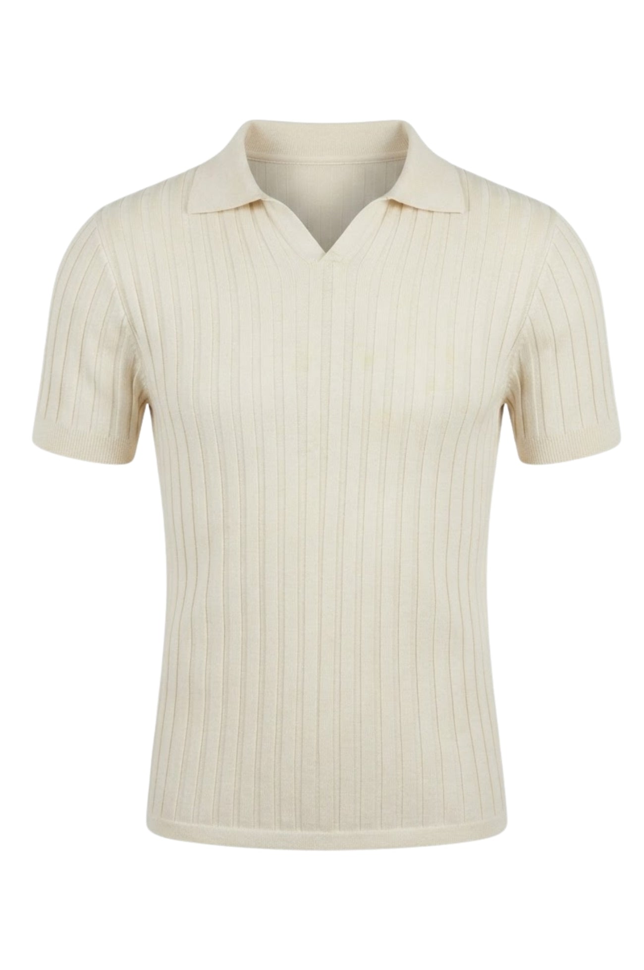 Polo Italiana Lã Penteada